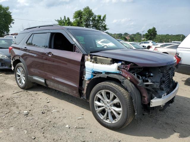 2022 FORD EXPLORER X - 1FMSK8DH3NGC50067