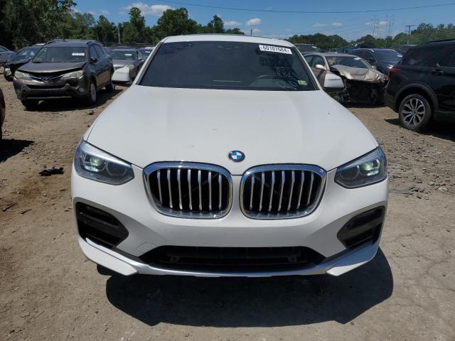 VIN 5UX2V1C02M9H66083 2021 BMW X4, Xdrive30I no.5