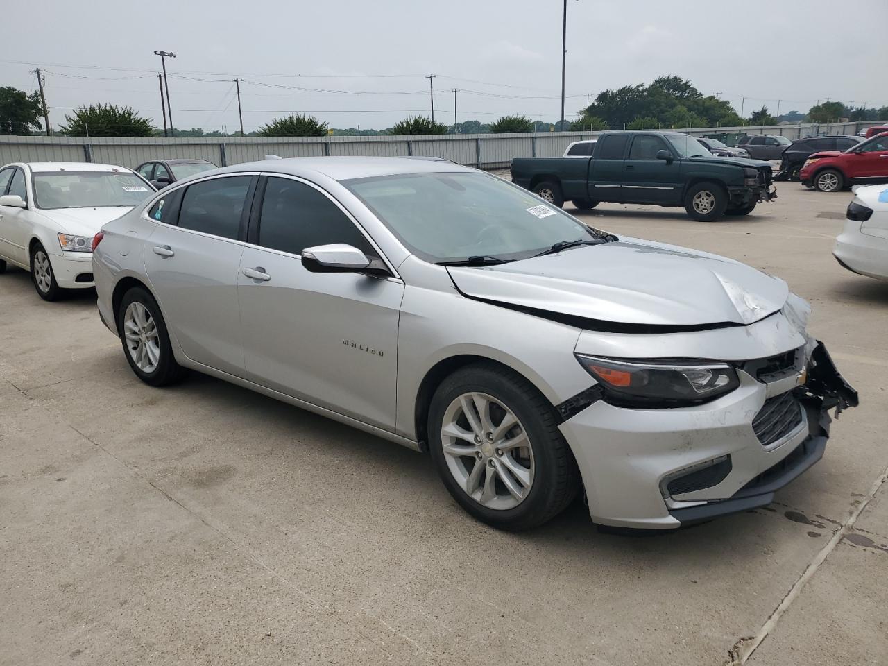 1G1ZE5ST1GF182336 2016 Chevrolet Malibu Lt