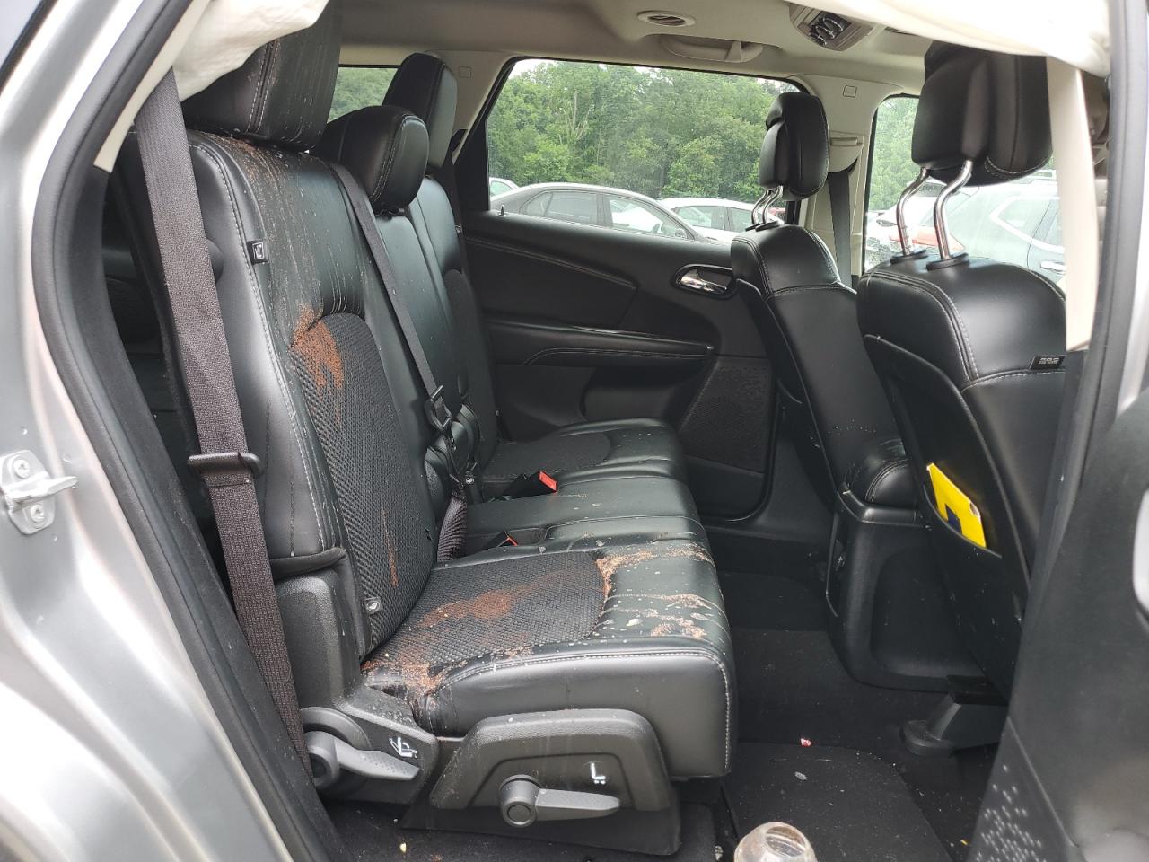 3C4PDCGBXKT804467 2019 Dodge Journey Crossroad