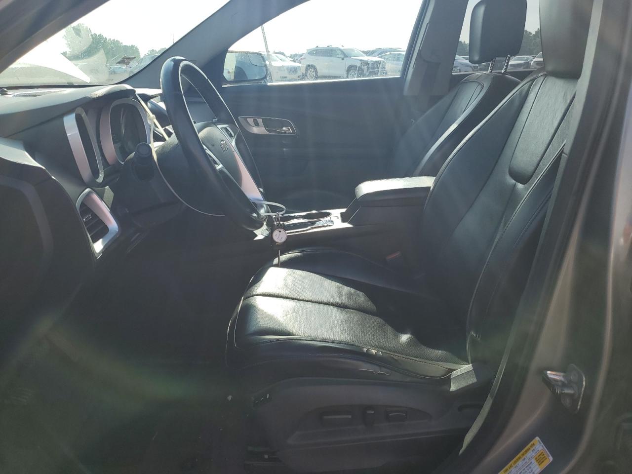 2GNFLFE5XC6253550 2012 Chevrolet Equinox Ltz