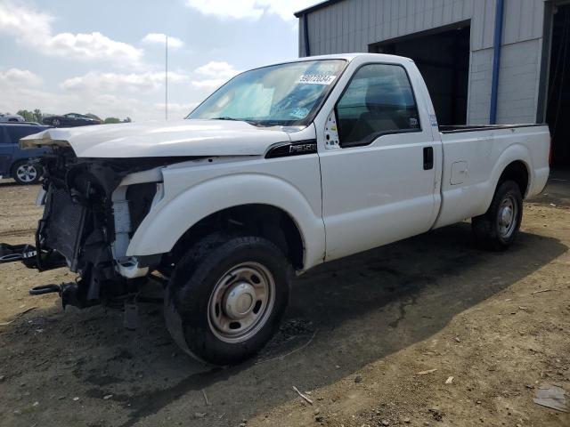 2015 Ford F350 Super Duty VIN: 1FTBF3A67FEC42467 Lot: 59072034