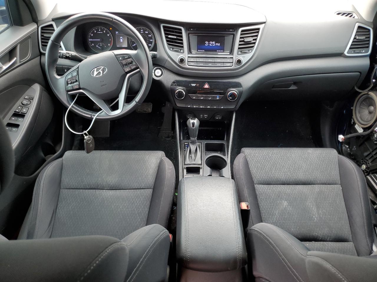 KM8J3CA23GU104185 2016 Hyundai Tucson Limited