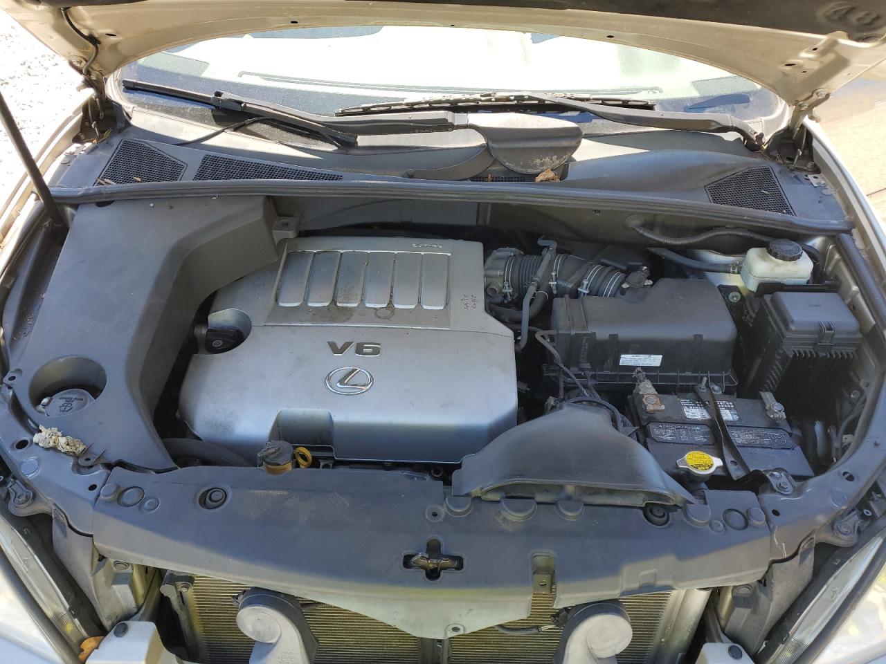 2T2GK31U47C003765 2007 Lexus Rx 350