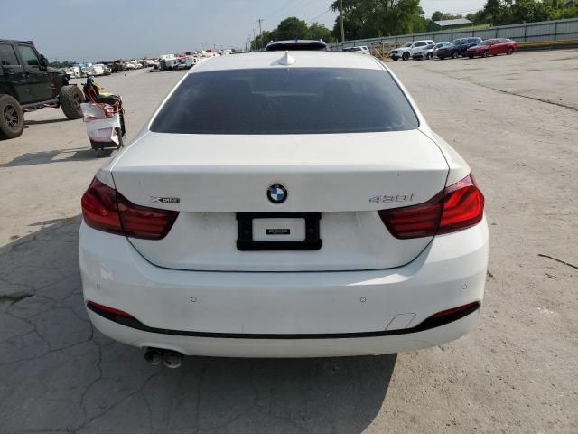 VIN WBA4W5C01LFJ66955 2020 BMW 4 Series, 430XI no.6