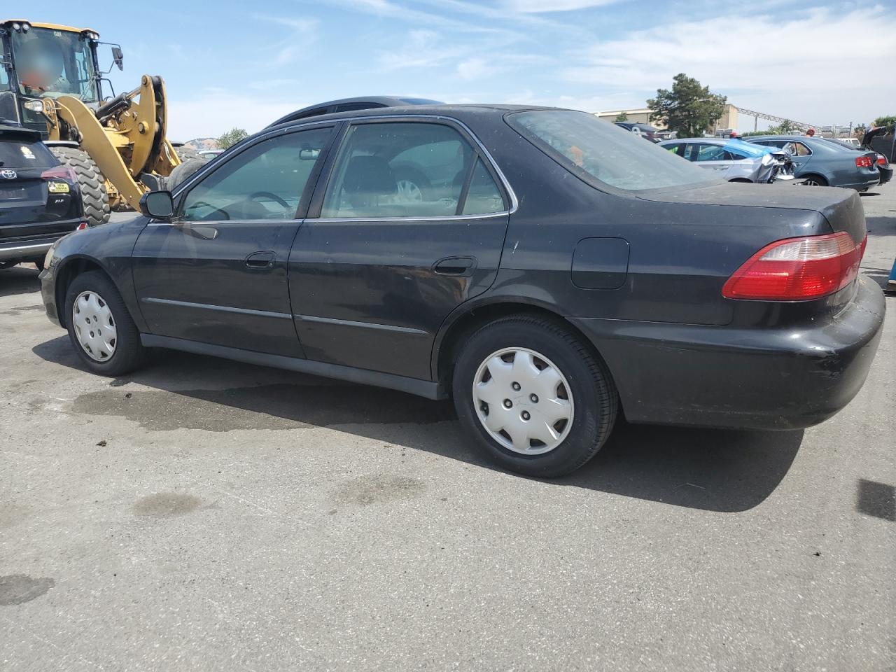 3HGCG6655YG700152 2000 Honda Accord Lx