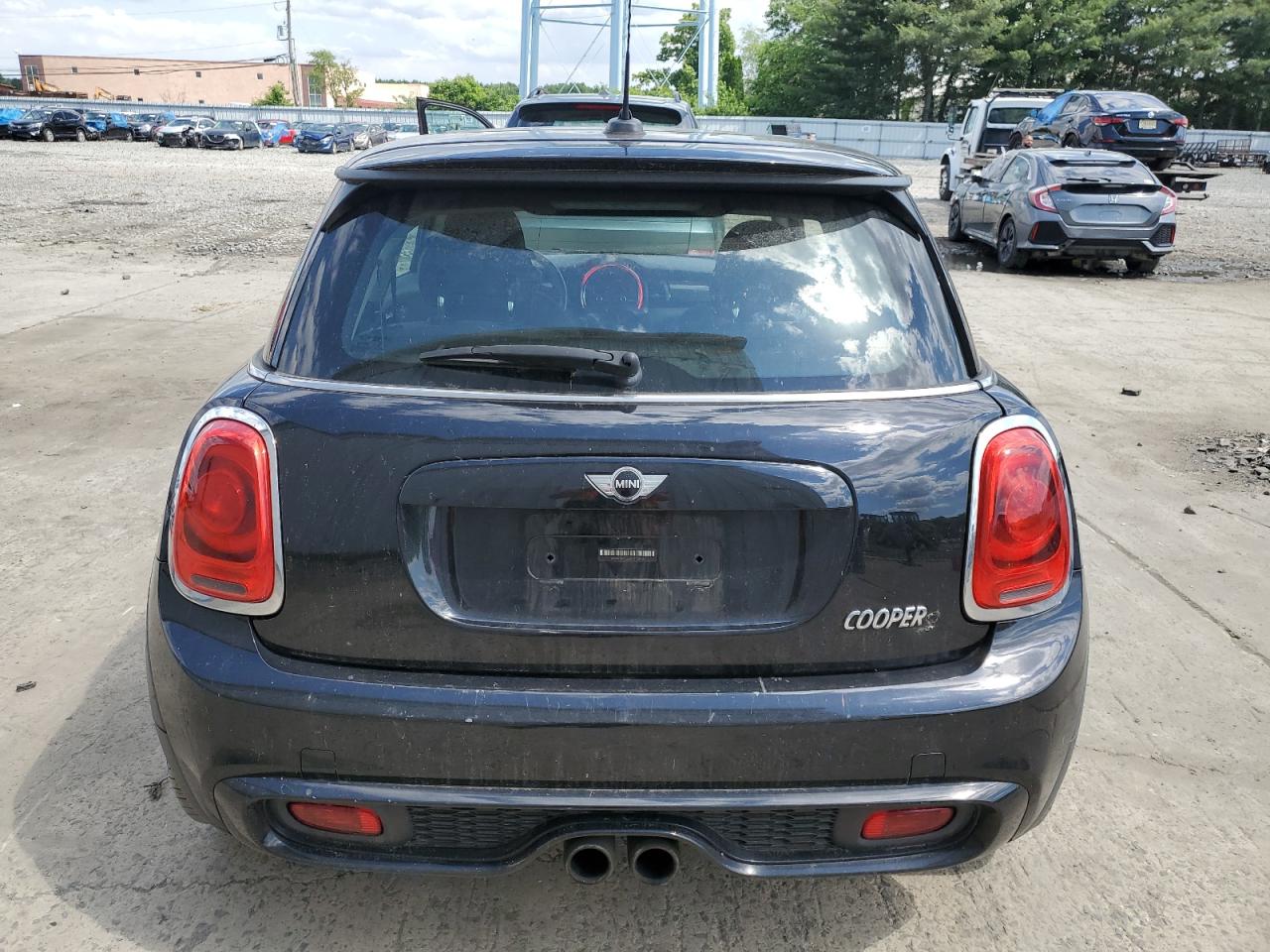 WMWXP7C55FT740920 2015 Mini Cooper S