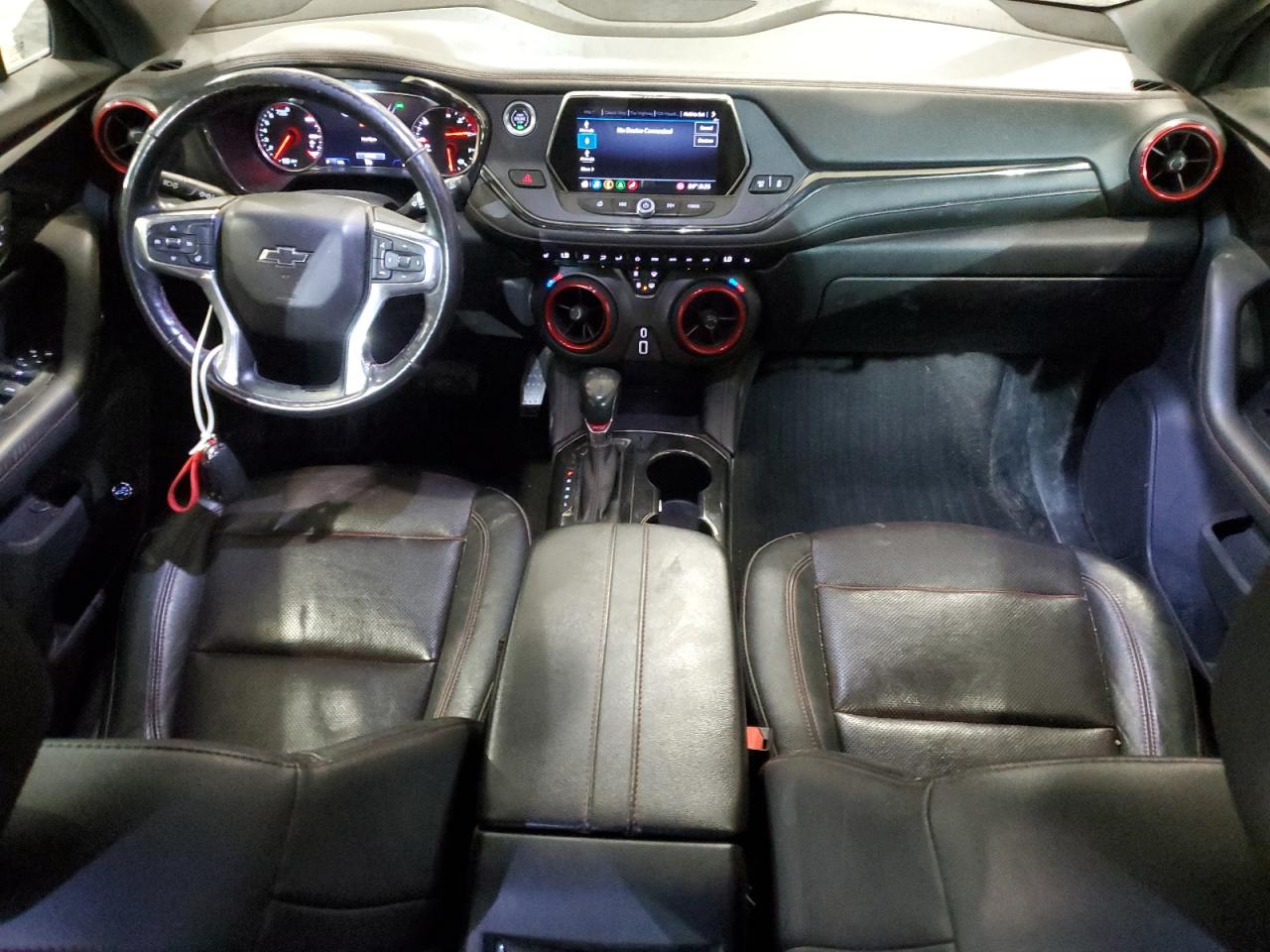 3GNKBJRSXKS643004 2019 Chevrolet Blazer Rs