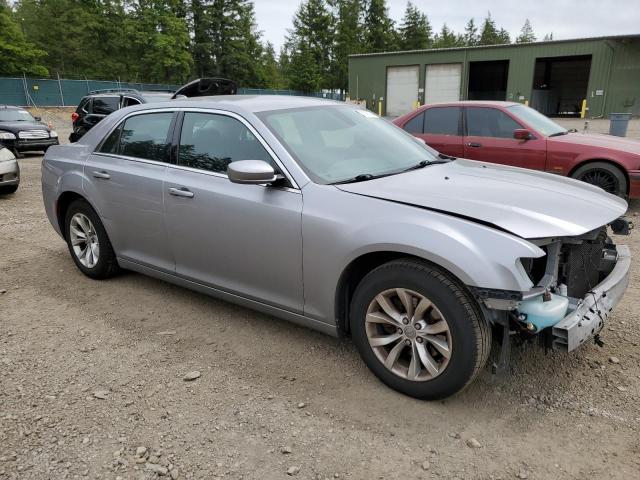 2015 Chrysler 300 Limited VIN: 2C3CCAAG8FH898989 Lot: 58339174