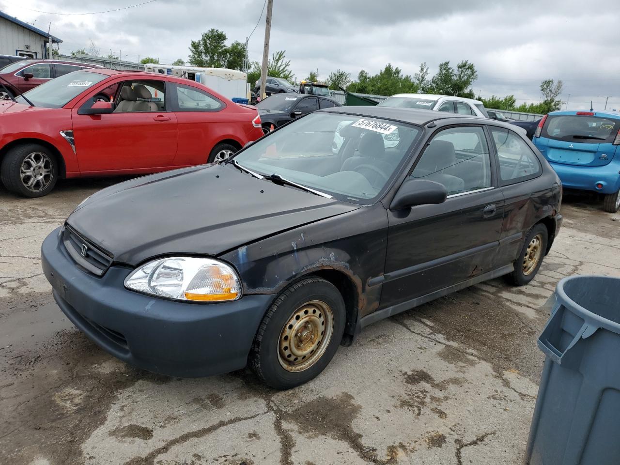 2HGEJ6340TH122606 1996 Honda Civic Dx