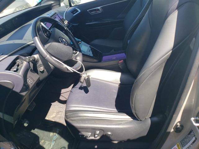 2017 Toyota Mirai VIN: JTDBVRBD0HA002285 Lot: 57768424