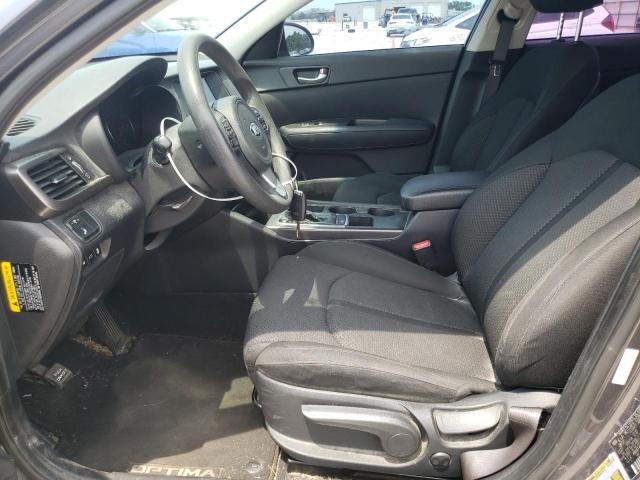 2018 Kia Optima Lx VIN: KNAGT4L33J5213609 Lot: 58027384