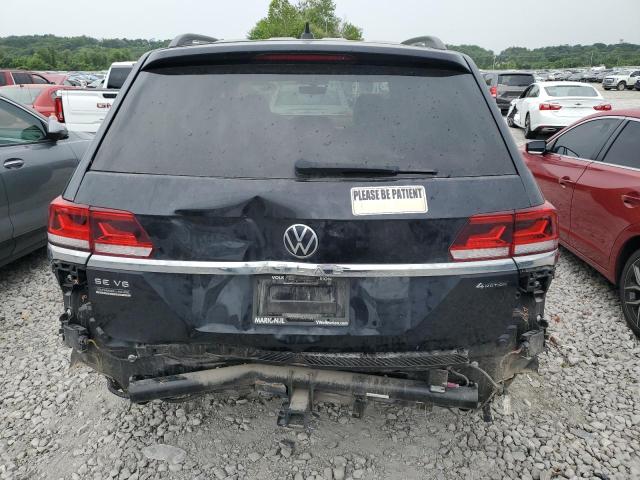 2023 Volkswagen Atlas Se VIN: 1V2HR2CA0PC554493 Lot: 58385144