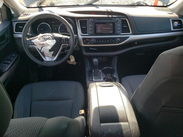 2019 Toyota Highlander Le VIN: 5TDZARFH9KS044214 Lot: 60635234