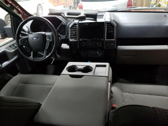 2016 Ford F150 Super Cab VIN: 1FTEX1EP2GFB10617 Lot: 58719694