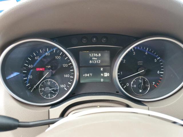 2009 Mercedes-Benz Ml 350 VIN: 4JGBB86E89A524956 Lot: 58944664