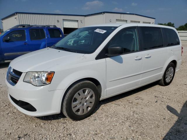 VIN 2C4RDGBG8GR115041 2016 Dodge Grand Caravan, SE no.1