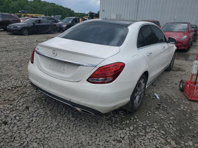 VIN 55SWF4JBXGU166777 2016 Mercedes-Benz C-Class, 300 no.3