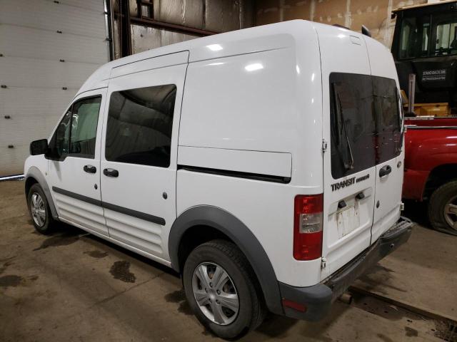 2011 Ford Transit Connect Xl VIN: NM0LS6AN1BT047699 Lot: 57482424