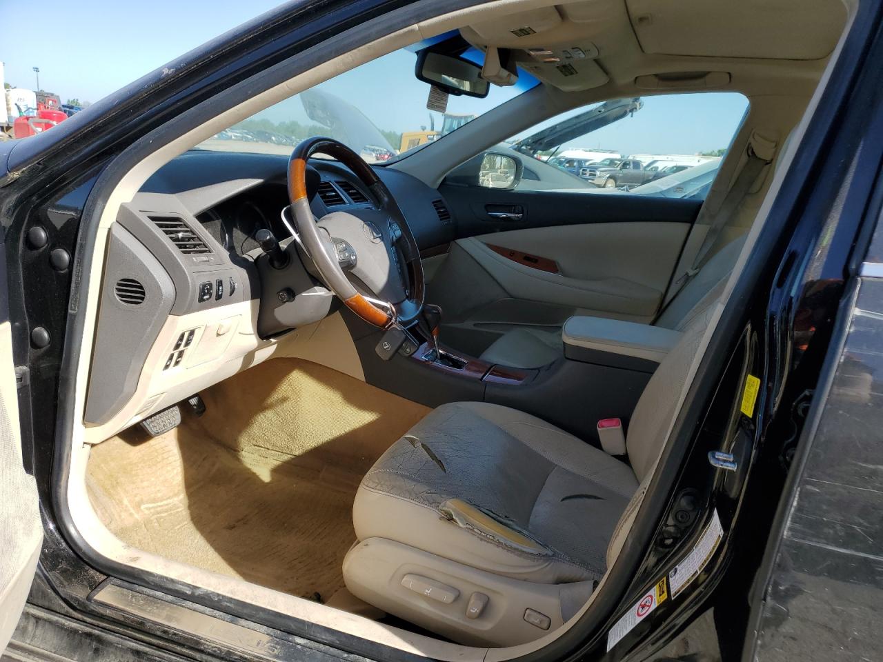 JTHBK1EG5A2409209 2010 Lexus Es 350