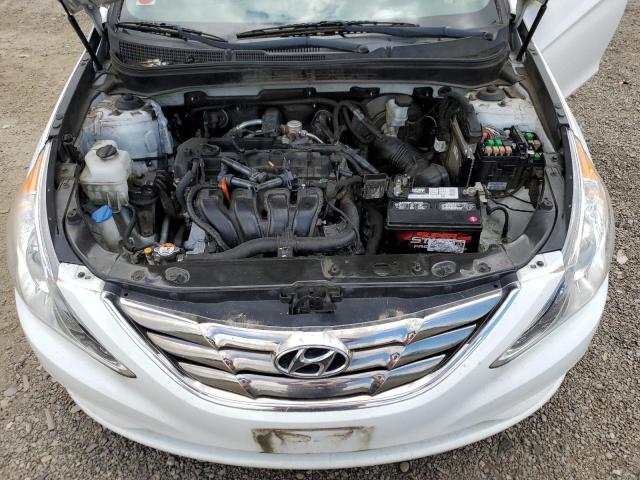 2013 Hyundai Sonata Se VIN: 5NPEC4AC5DH777392 Lot: 60499874