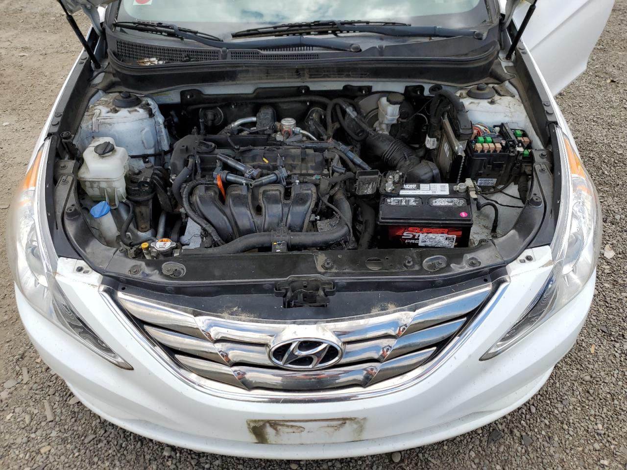 5NPEC4AC5DH777392 2013 Hyundai Sonata Se