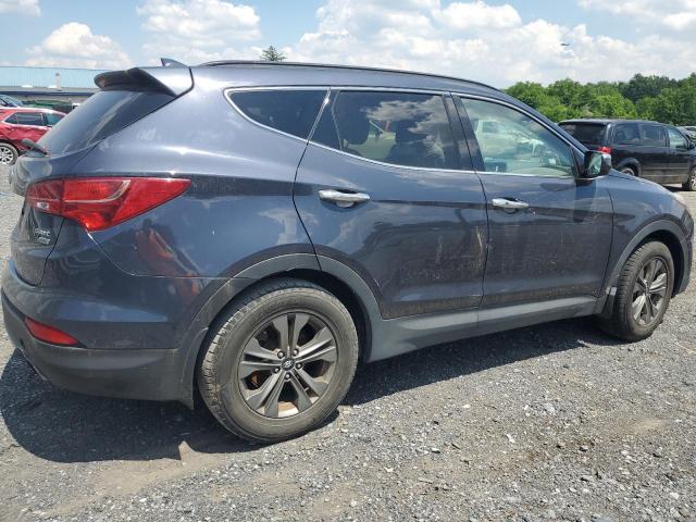 2016 Hyundai Santa Fe Sport VIN: 5XYZUDLB2GG315886 Lot: 58757984