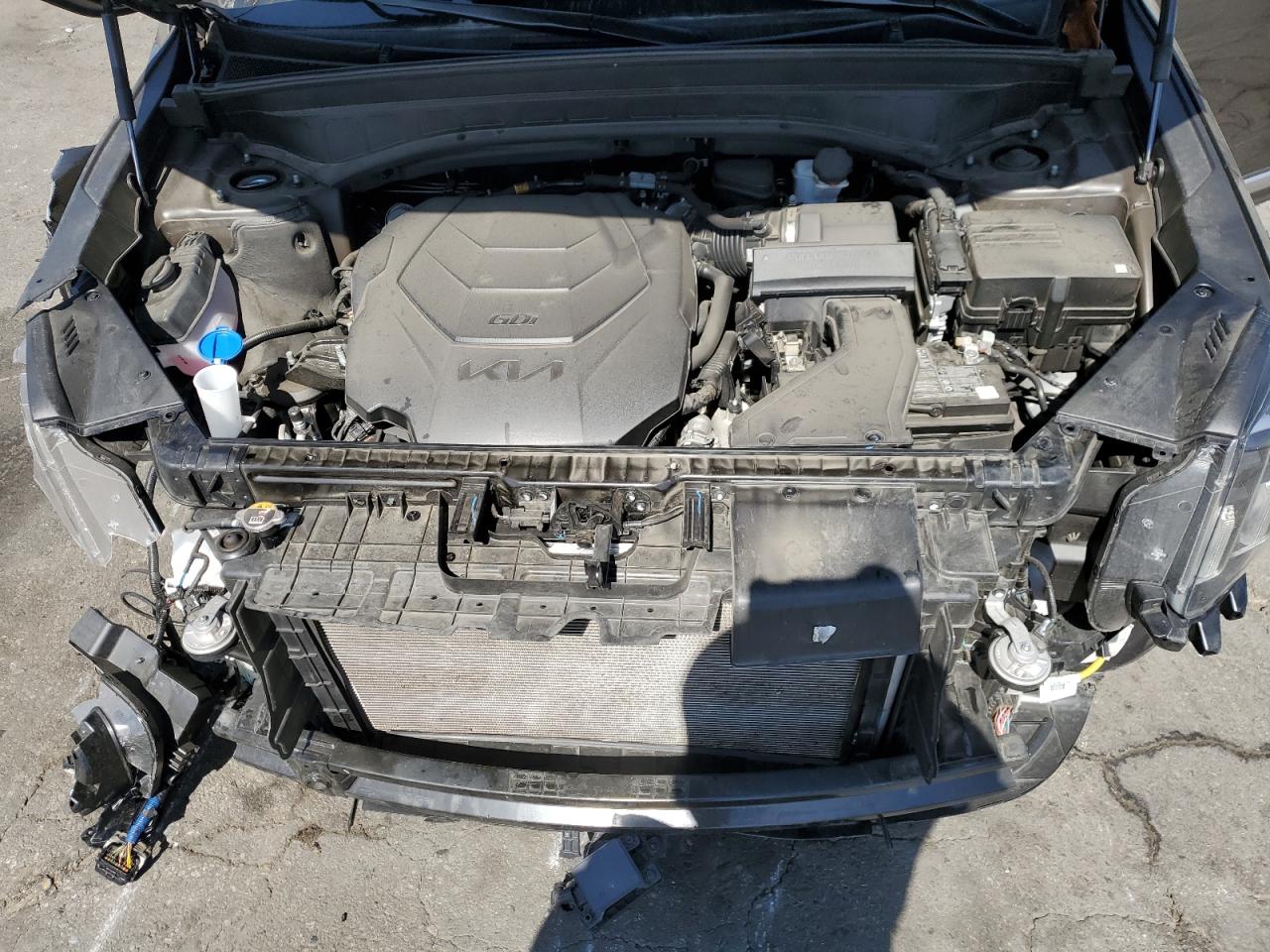 5XYP54GC8PG335616 2023 Kia Telluride Sx