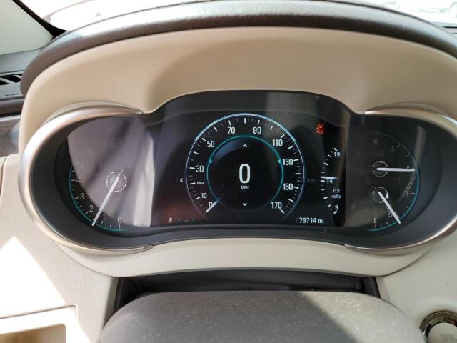 2014 Buick Lacrosse VIN: 1G4GB5G36EF287463 Lot: 58014424