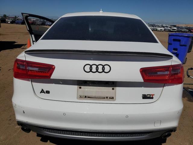 2012 Audi A6 Prestige VIN: WAUHGAFC6CN046362 Lot: 58144894