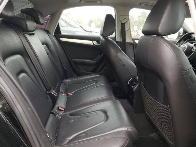 2010 Audi A4 Premium Plus VIN: WAUFFAFL6AN035997 Lot: 59456654