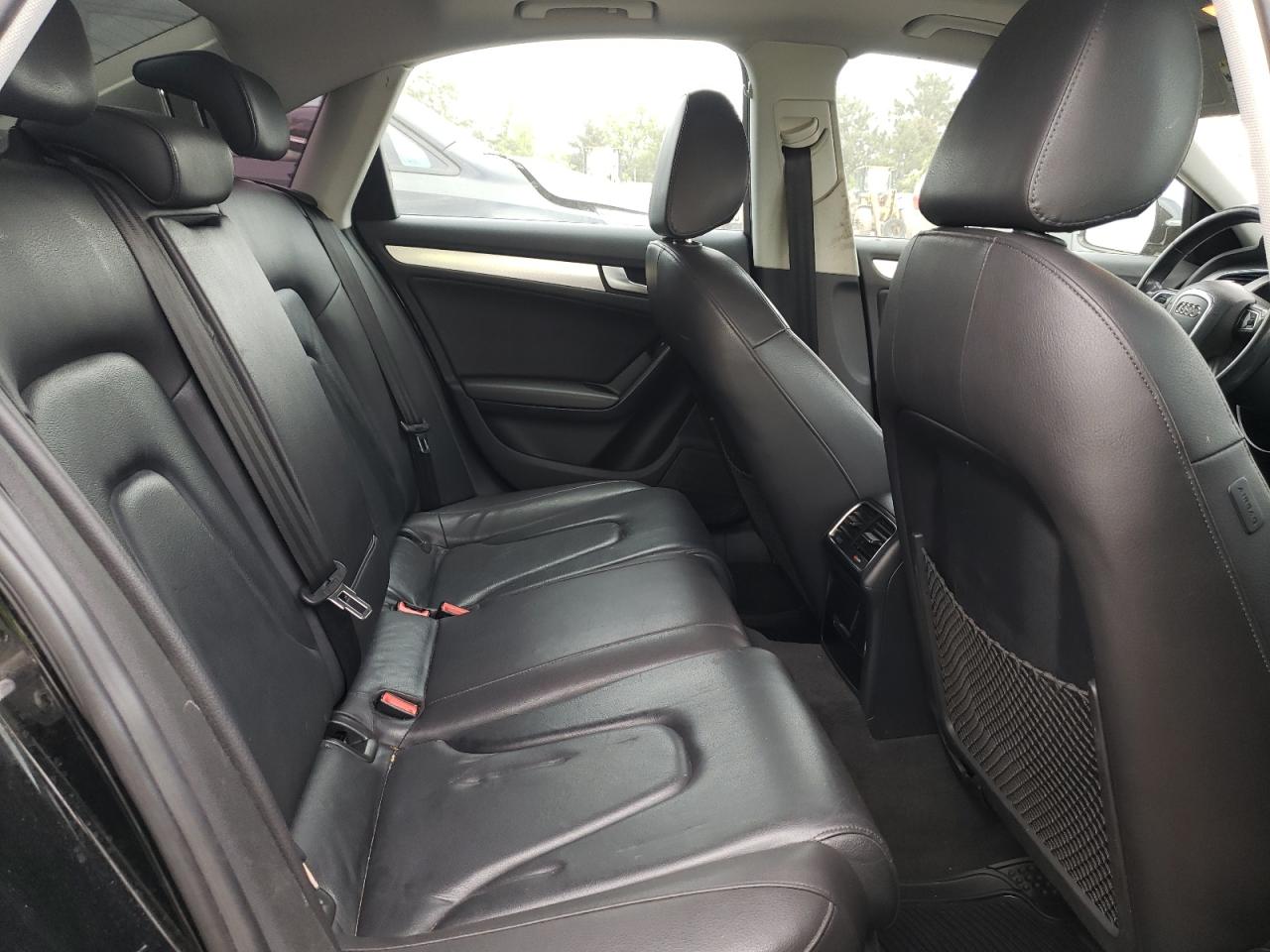 WAUFFAFL6AN035997 2010 Audi A4 Premium Plus