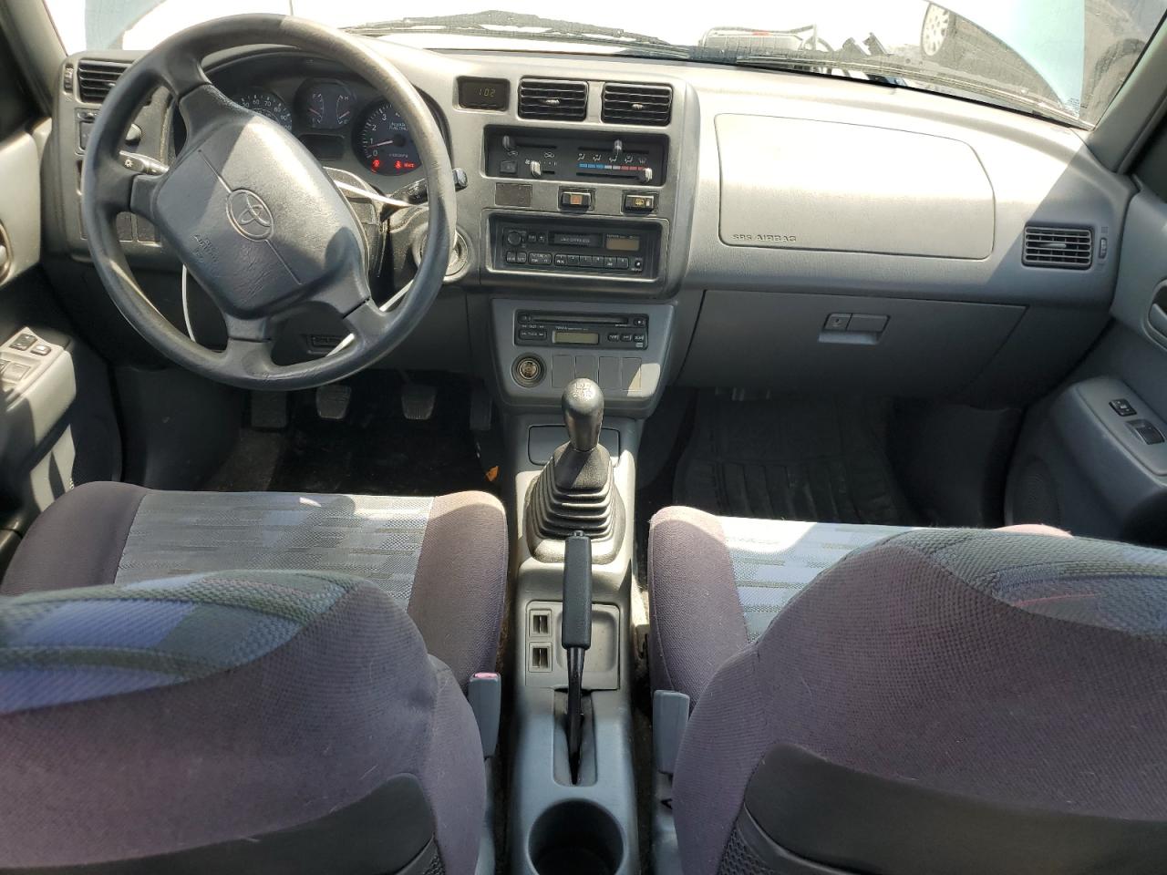 JT3GP10V0T7005775 1996 Toyota Rav4