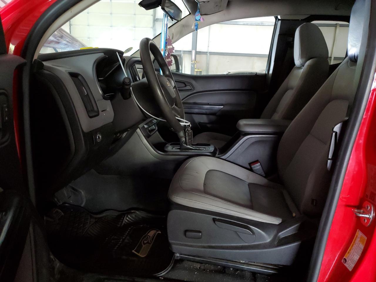 1GCHSBEA8K1215164 2019 Chevrolet Colorado