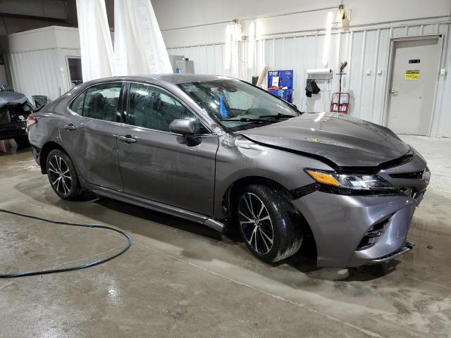 VIN 4T1B11HK5KU848769 2019 Toyota Camry, L no.4