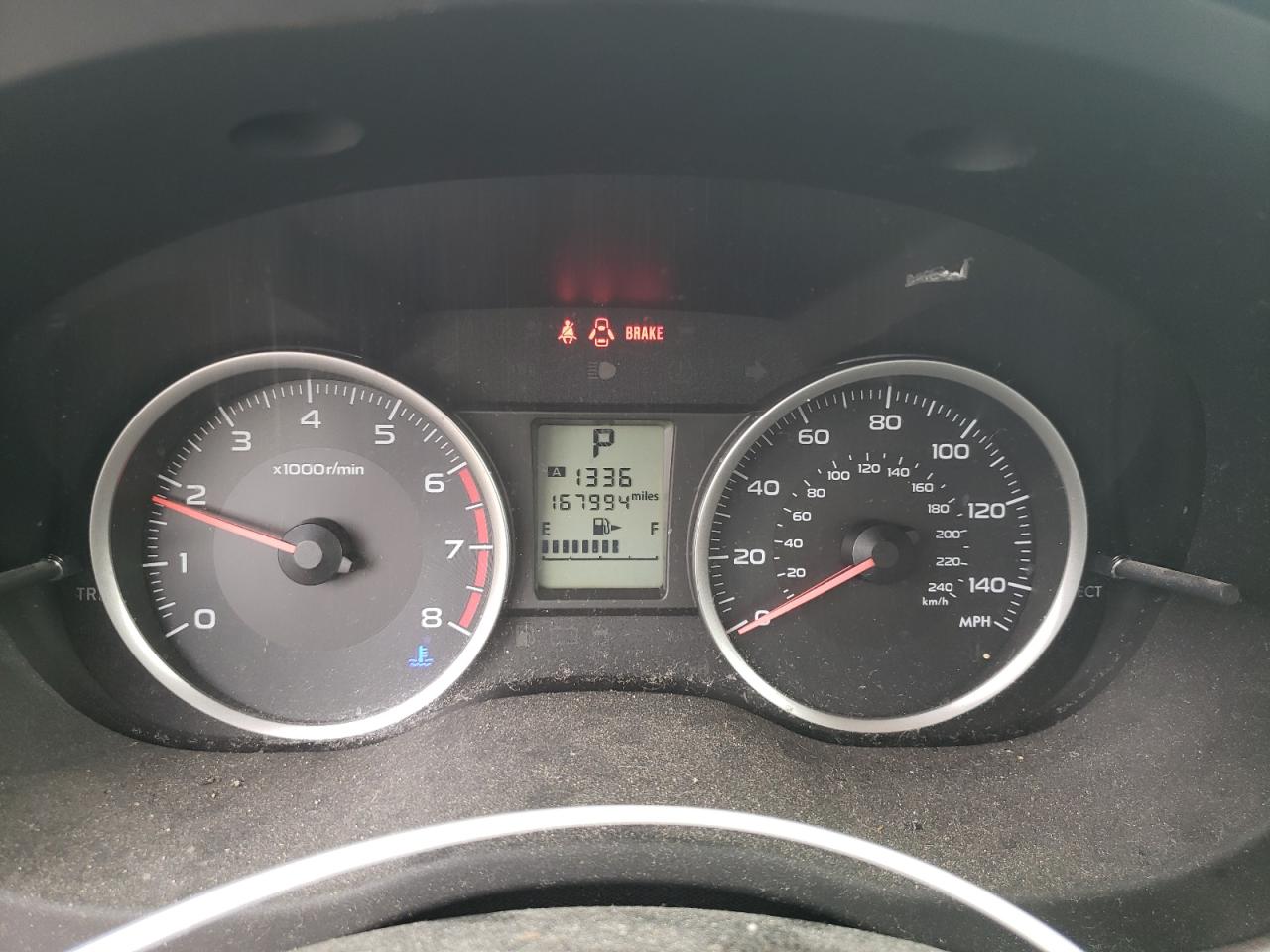 JF2SJAEC9EH438007 2014 Subaru Forester 2.5I Premium