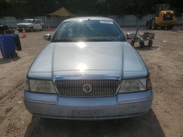 2005 Mercury Grand Marquis Ls VIN: 2MEHM75W75X629405 Lot: 57696534