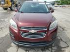 CHEVROLET TRAX LS снимка