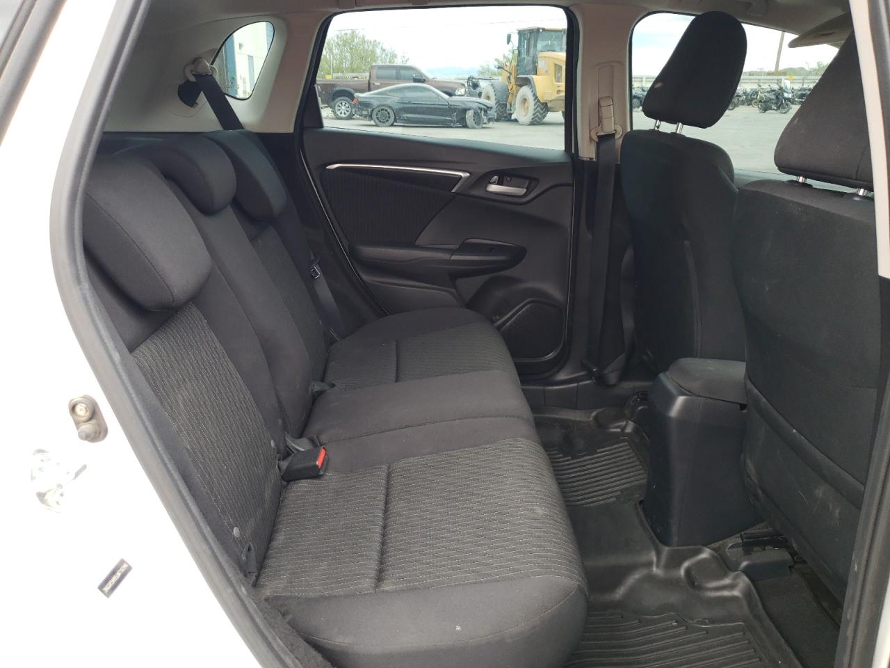 3HGGK5H85LM716346 2020 Honda Fit Ex