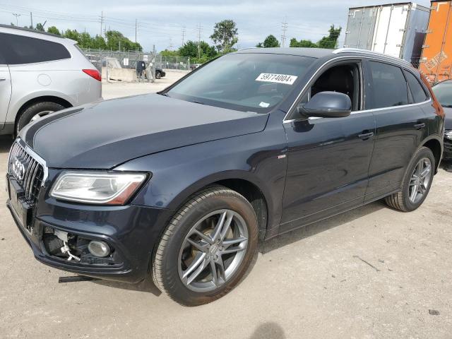 VIN WA1DGAFP5DA097942 2013 Audi Q5, Premium Plus no.1