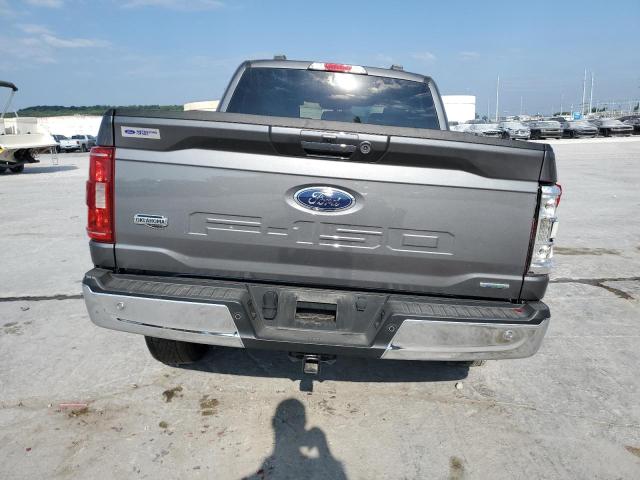 2022 Ford F150 Supercrew VIN: 1FTFW1E80NKE97429 Lot: 59330894