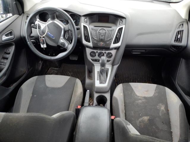  FORD FOCUS 2014 Szary