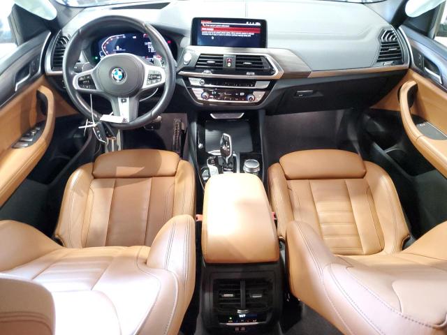 2021 BMW X3 xDrive30I VIN: 5UXTY5C04M9G91521 Lot: 60100784