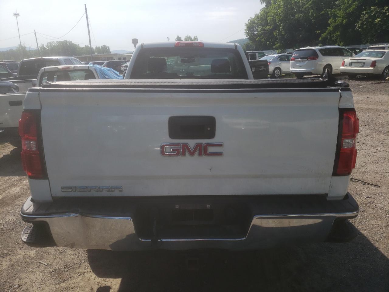 1GTN1LEC9JZ901369 2018 GMC Sierra C1500