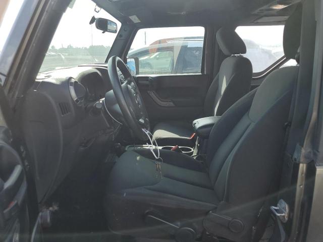 2016 Jeep Wrangler Sport VIN: 1C4AJWAG9GL195556 Lot: 57120194