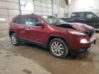 JEEP CHEROKEE L photo