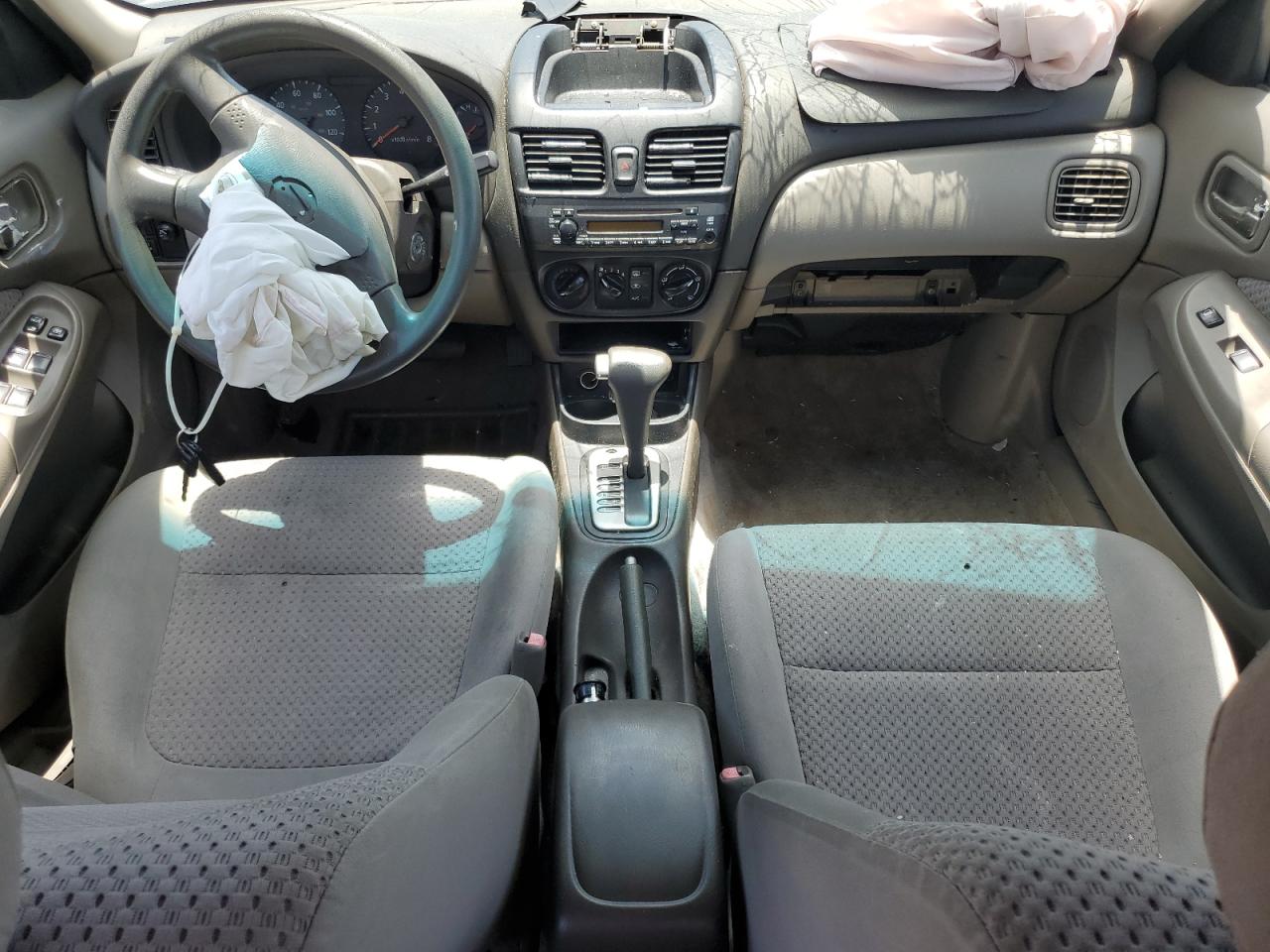 3N1CB51D84L472240 2004 Nissan Sentra 1.8