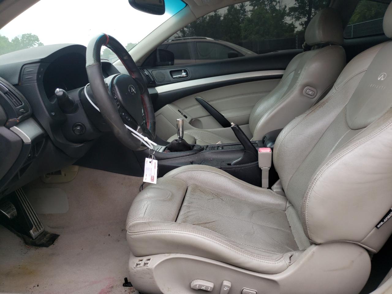 JNKCV64E28M119775 2008 Infiniti G37 Base