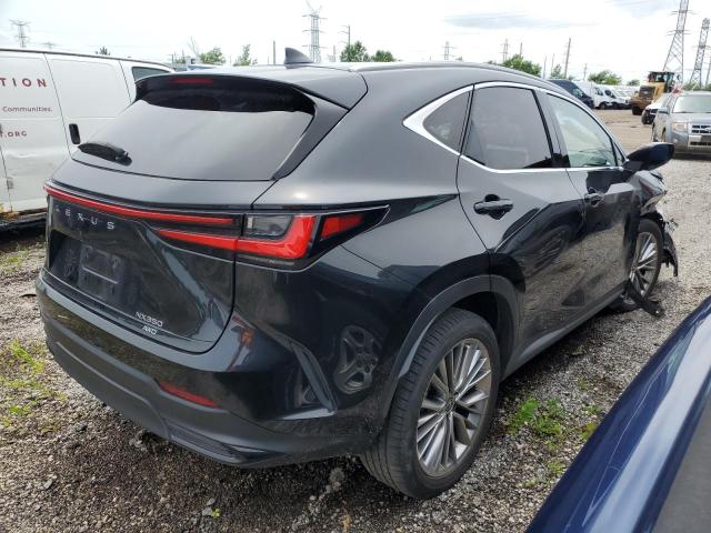 2022 LEXUS NX 350 JTJGGCEZ5N2001950