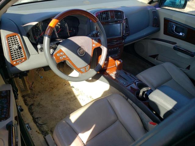 2003 Cadillac Cts VIN: 1G6DM57N430116748 Lot: 58532214